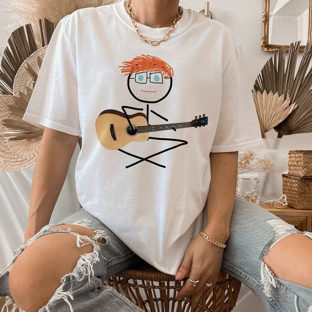 Sheeran Shirt The Mathematics Tour Shirt Ed Sheeran Concert Ed Shirt